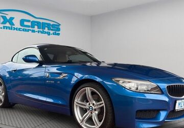 BMW Z4 112.484 km 21.590 &euro; Fürth 90763