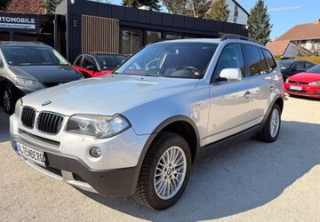 BMW X3 195.000 km 3.999 &euro; Oberasbach 90522