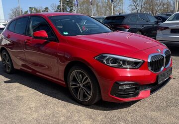 BMW 118 125.000 km 16.499 &euro; Fürth bei Nürnberg 90763