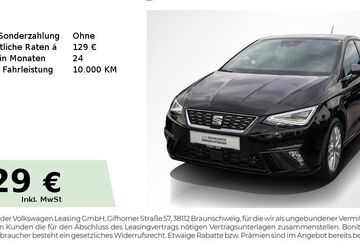 Seat Ibiza 25.550 km 18.640 &euro; Forchheim 91301