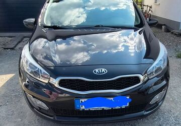 Kia pro ceed / ProCeed 168.000 km 6.500 &euro; Dachsbach 91462