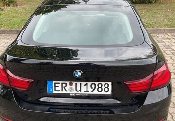 BMW 420 Gran Coupé 98.000 km 20.990 &euro; Erlangen 91074