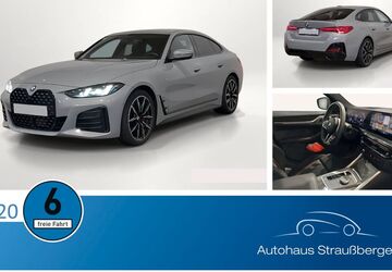 BMW 420 Gran Coupé 61.800 km 42.190 &euro; Buchschwabach bei Nürnberg 90574