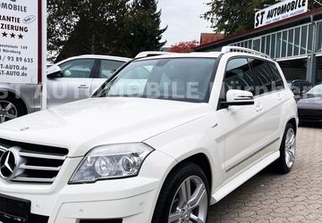 Mercedes-Benz GLK 320 148.800 km 13.500 &euro; Nürnberg 90431