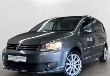 VW Touran 136.000 km 13.980 &euro; Wilhelmsdorf 91489