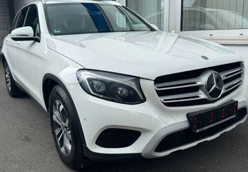 Mercedes-Benz GLC 220 90.720 km 22.900 &euro; Nürnberg 90425