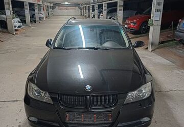 BMW 320 341.500 km 3.400 &euro; Nürnberg 90459