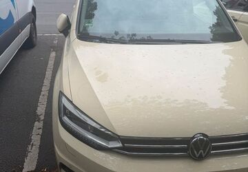 VW Touran 101.000 km 21.500 &euro; Nürnberg 90441