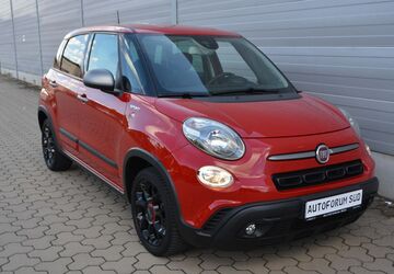 Fiat 500L 44.600 km 13.900 &euro; Fürth 90763