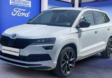 Skoda Karoq 106.500 km 23.990 &euro; Fürth 90765