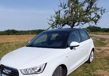 Audi A1 70.500 km 14.999 &euro; Lauf / Pegnitz 91207