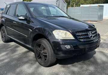 Mercedes-Benz ML 420 373.280 km 4.790 &euro; Oberasbach 90522