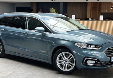 Ford Mondeo 57.385 km 16.740 &euro; Cadolzburg bei Nürnberg 90556
