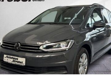 VW Touran 18.260 km 38.990 &euro; Schnaittach 91220