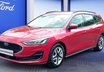 Ford Focus 47.800 km 18.990 &euro; Fürth 90768