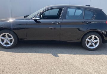 BMW 116 97.000 km 9.999 &euro; Baiersdorf 91083
