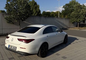 Mercedes-Benz CLA 220 175.835 km 20.500 &euro; Nürnberg 90431