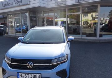 VW T-Cross 25.900 km 22.980 &euro; Nürnberg 90475