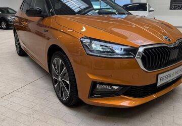 Skoda Fabia 56.450 km 16.880 &euro; Baiersdorf 91083