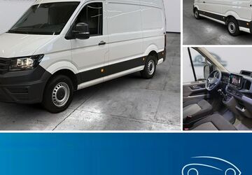 VW Crafter 42.900 km 33.170 &euro; Buchschwabach bei Nürnberg 90574