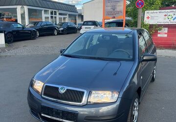Skoda Fabia 48.000 km 2.950 &euro; Nürnberg 90431