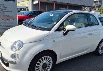 Fiat 500 39.969 km 9.450 &euro; Fürth 90763