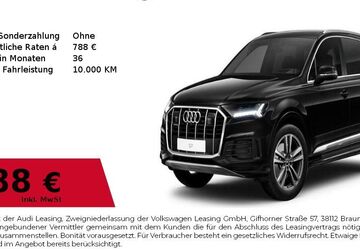 Audi Q7 66.200 km 57.950 &euro; Lauf an der Pegnitz 91207