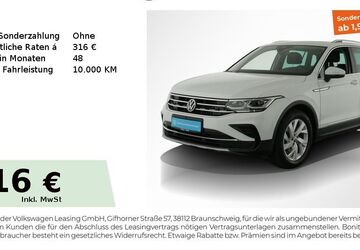 VW Tiguan 54.224 km 28.808 &euro; Nürnberg 90411