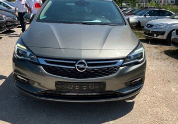 Opel Astra 64.000 km 9.980 &euro; Nürnberg 90455