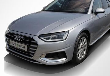 Audi A4 117.650 km 24.880 &euro; Baiersdorf 91083
