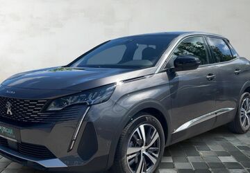 Peugeot 3008 10.500 km 22.869 &euro; Nürnberg OT Schweinau 90439