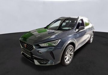 Cupra Formentor 62.450 km 22.440 &euro; Forchheim 91301