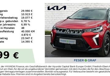 Mitsubishi ASX 17.860 km 29.990 &euro; Schwabach 91126
