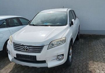 Toyota RAV 4 149.750 km 12.500 &euro; Forchheim 91301