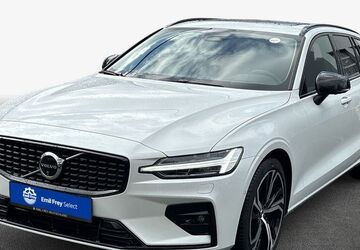 Volvo V60 17.330 km 34.950 &euro; Schwabach 91126