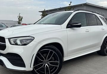 Mercedes-Benz GLE 400 48.500 km 61.900 &euro; Nürnberg 90478