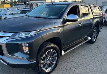 Mitsubishi L200 188.000 km 18.900 &euro; Nürnberg 90431