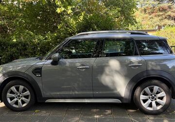 Mini One Countryman 75.200 km 12.500 &euro; Nürnberg 90491