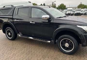 Mitsubishi L200 207.000 km 12.900 &euro; Nürnberg 90431