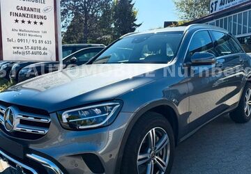 Mercedes-Benz GLC 300 134.000 km 26.800 &euro; Nürnberg 90431