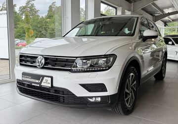 VW Tiguan 49.982 km 20.950 &euro; Wendelstein 90530