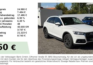 Audi Q5 126.150 km 24.980 &euro; Nürnberg 90431
