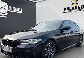 BMW 530 52.242 km 44.987 &euro; Fürth 90763