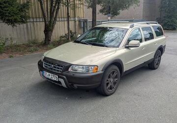 Volvo XC70 232.325 km 8.800 &euro; Erlangen 91056
