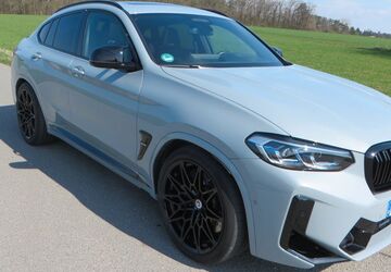 BMW X4 M 52.500 km 62.475 &euro; Fürth 90768