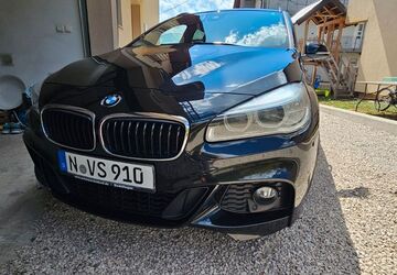 BMW 218 Gran Tourer 175.000 km 12.900 &euro; Nürnberg 90491