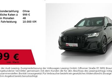 Audi SQ7 42.687 km 71.880 &euro; Nürnberg 90441