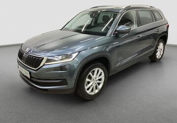 Skoda Kodiaq 102.498 km 19.980 &euro; Cadolzburg 90556