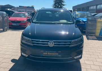 VW Tiguan 76.580 km 17.999 &euro; Fürth 90763