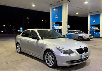 BMW 530 260.000 km 6.495 &euro; Nürnberg 90471